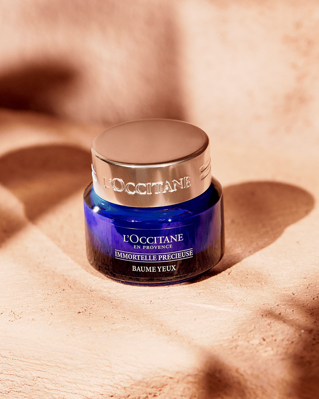 Creme Para Olhos Antissinais Immortelle Precieuse 15mL